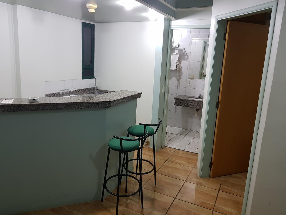 Flat Saint Paul Hotel Bauru