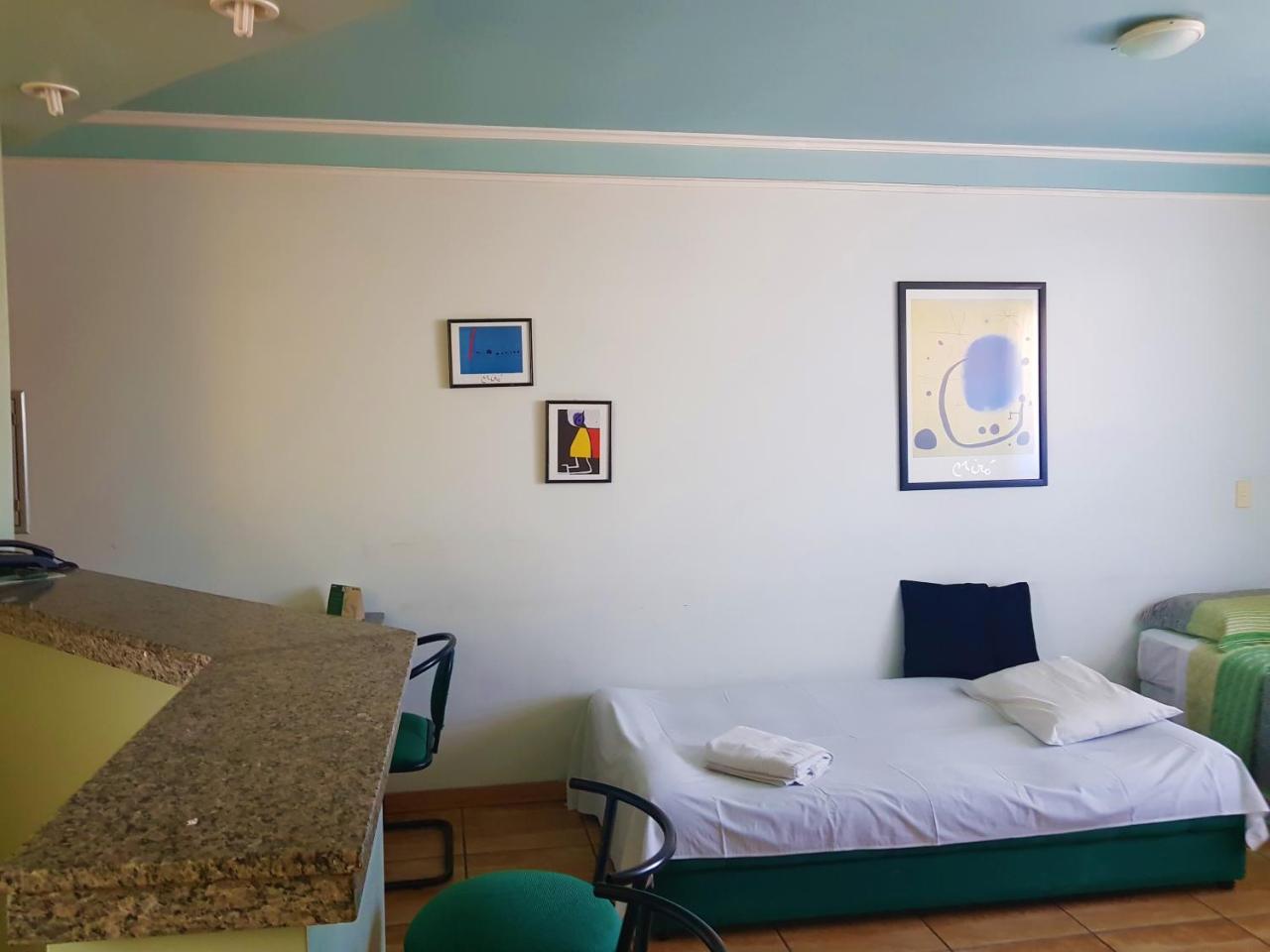 Flat Saint Paul Hotel Bauru