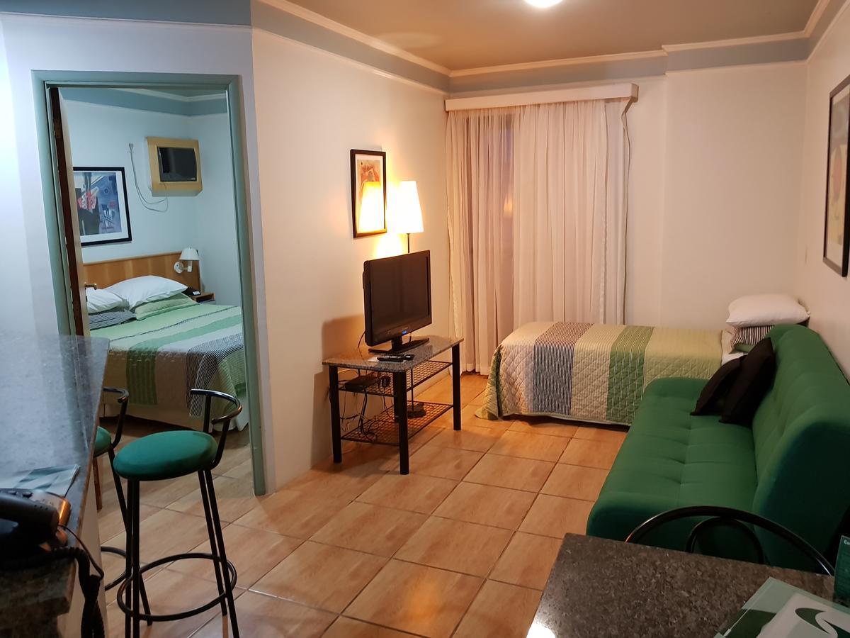 Flat Saint Paul Bauru